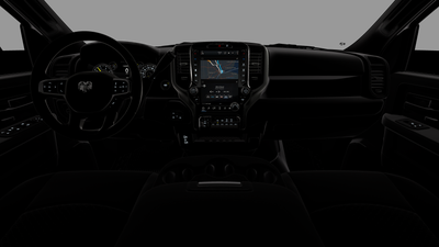 2027 RAM 2500 Tradesman