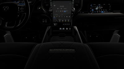 2027 RAM 2500 Limited Night Edition