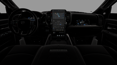 2027 RAM 2500 Limited Night Edition