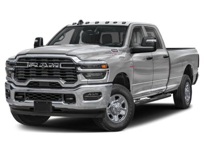 2027 RAM 3500 TRADESMAN