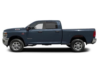 2027 RAM 3500 BIG HORN