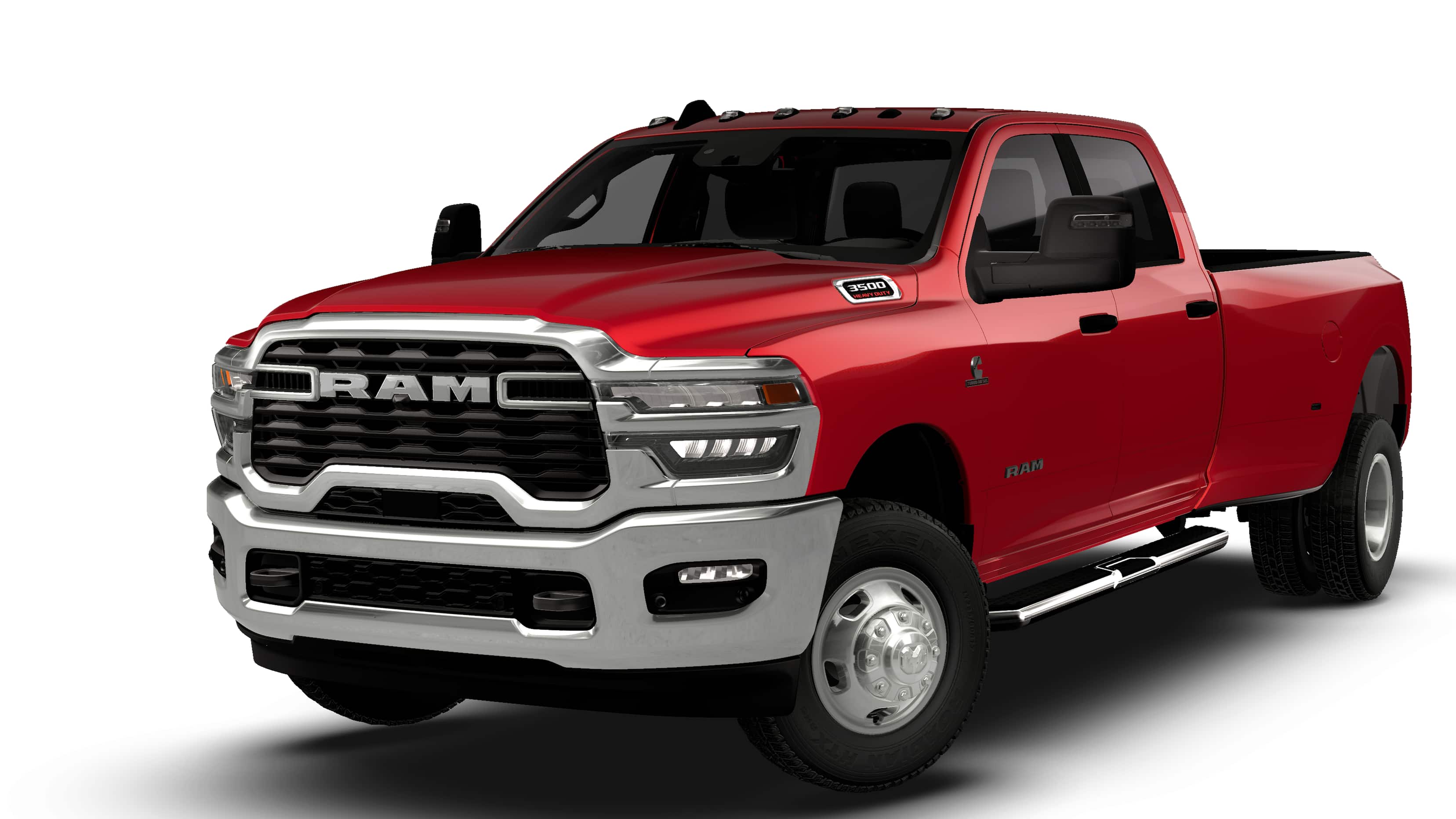 2027 RAM 3500 BIG HORN