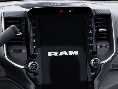 2027 RAM 3500 BIG HORN