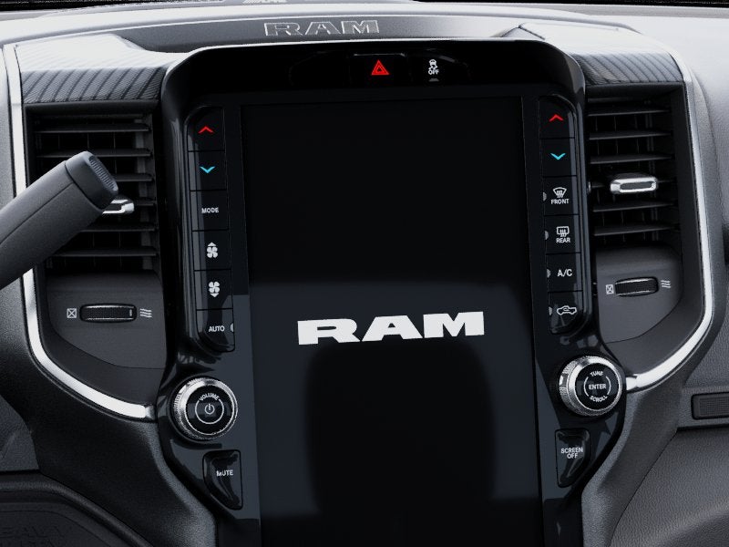 2027 RAM 3500 BIG HORN