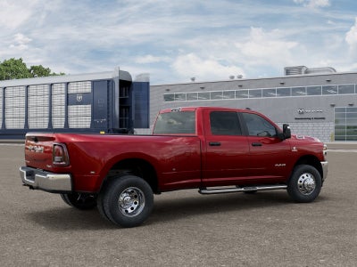 2027 RAM 3500 BIG HORN