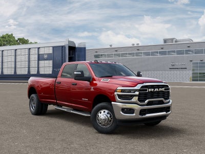 2027 RAM 3500 BIG HORN
