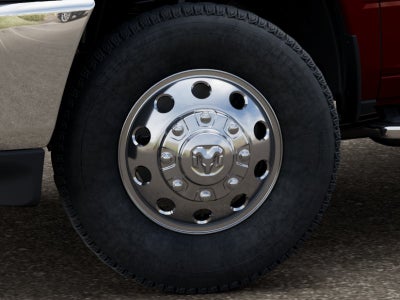 2027 RAM 3500 BIG HORN