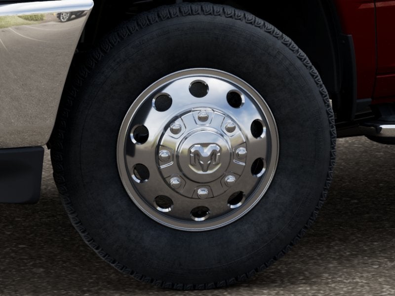 2027 RAM 3500 BIG HORN