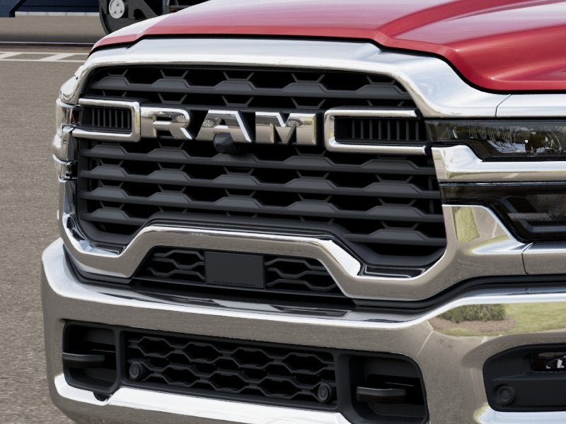 2027 RAM 3500 BIG HORN