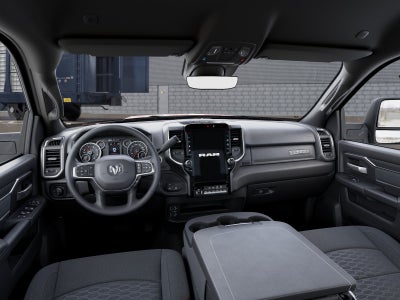 2027 RAM 3500 BIG HORN