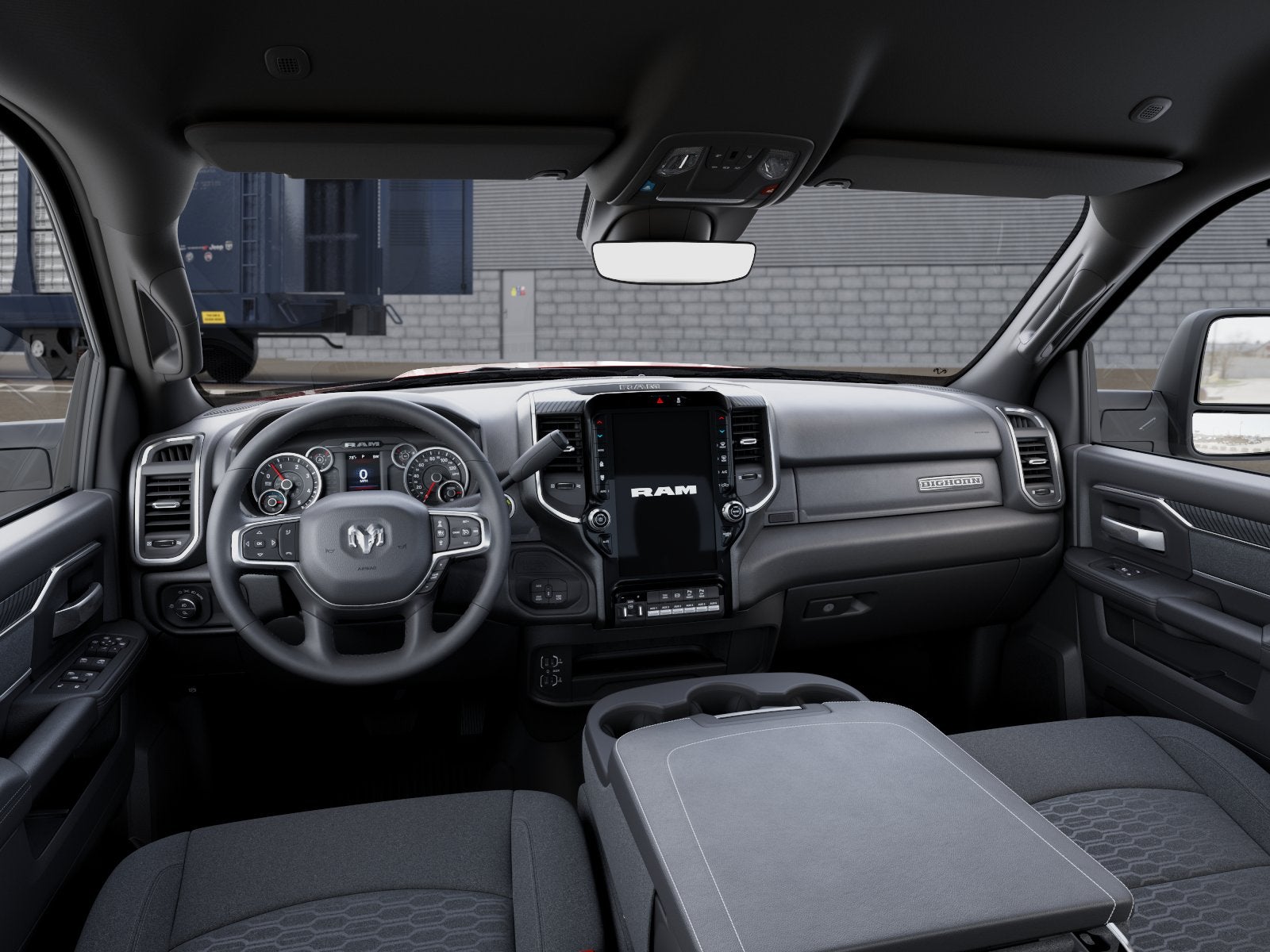 2027 RAM 3500 BIG HORN