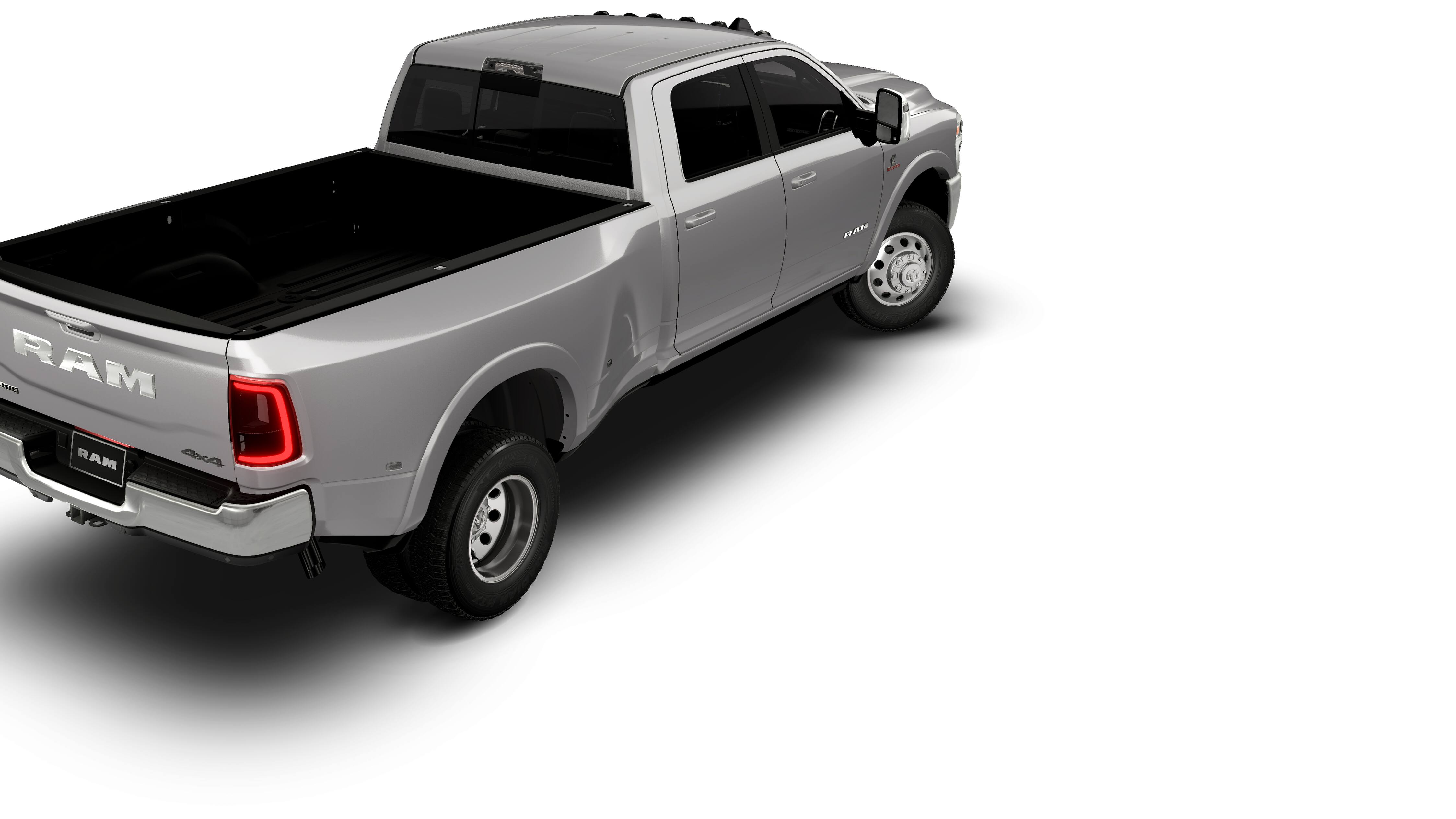 2027 RAM 3500 Laramie