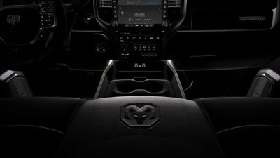 2027 RAM 3500 Laramie