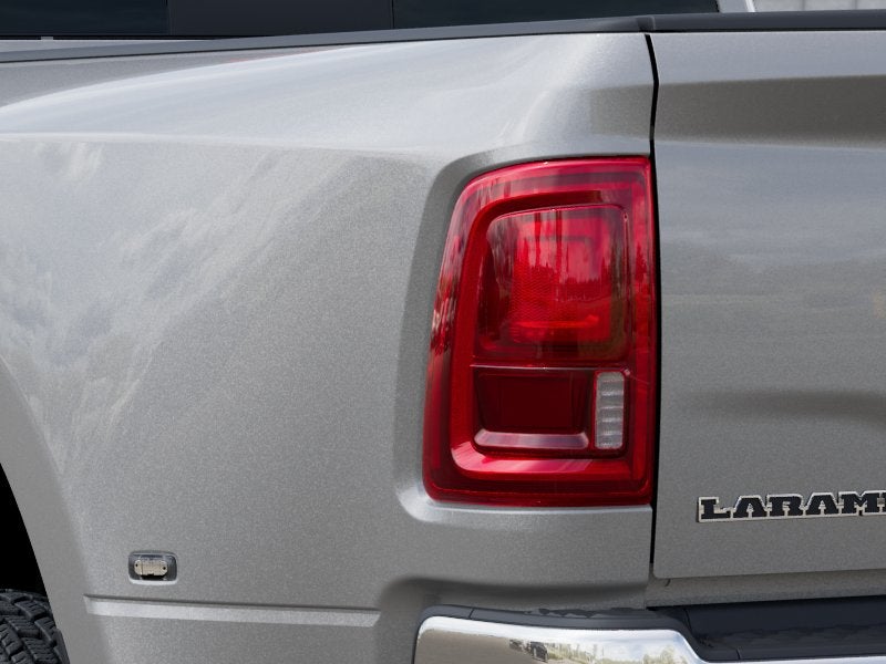 2027 RAM 3500 Laramie