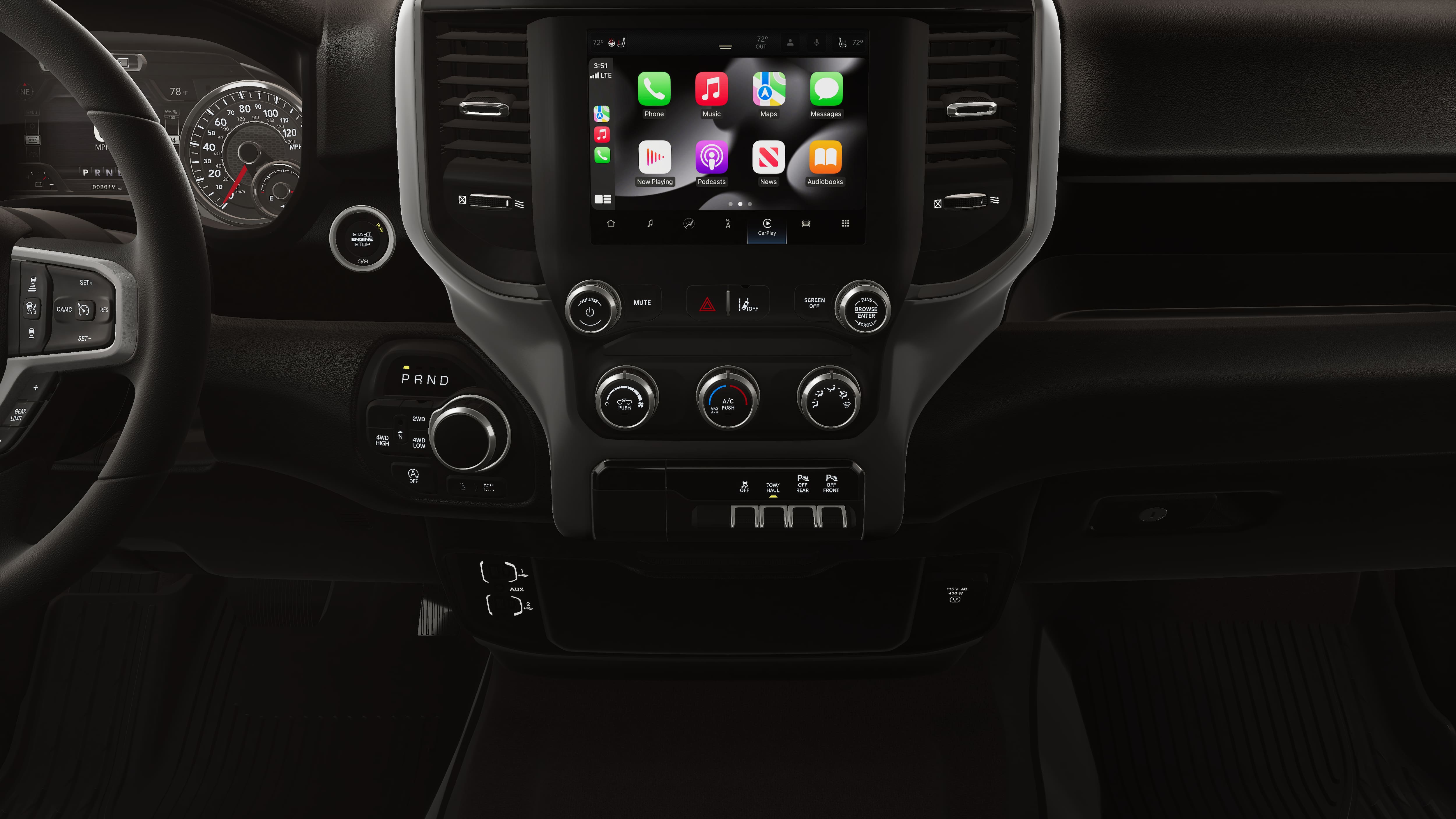2026 RAM 1500 Base
