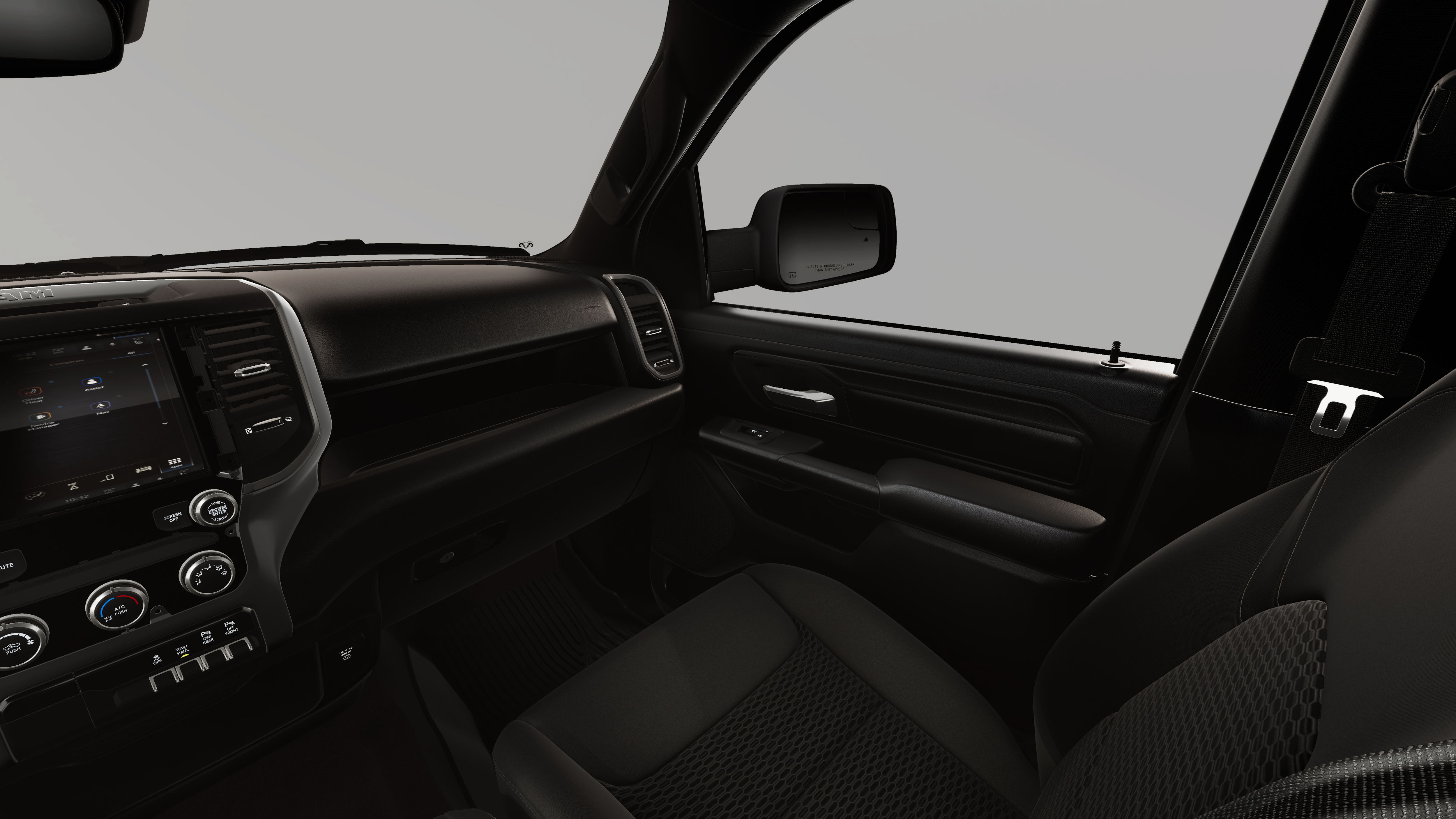 2026 RAM 1500 Base