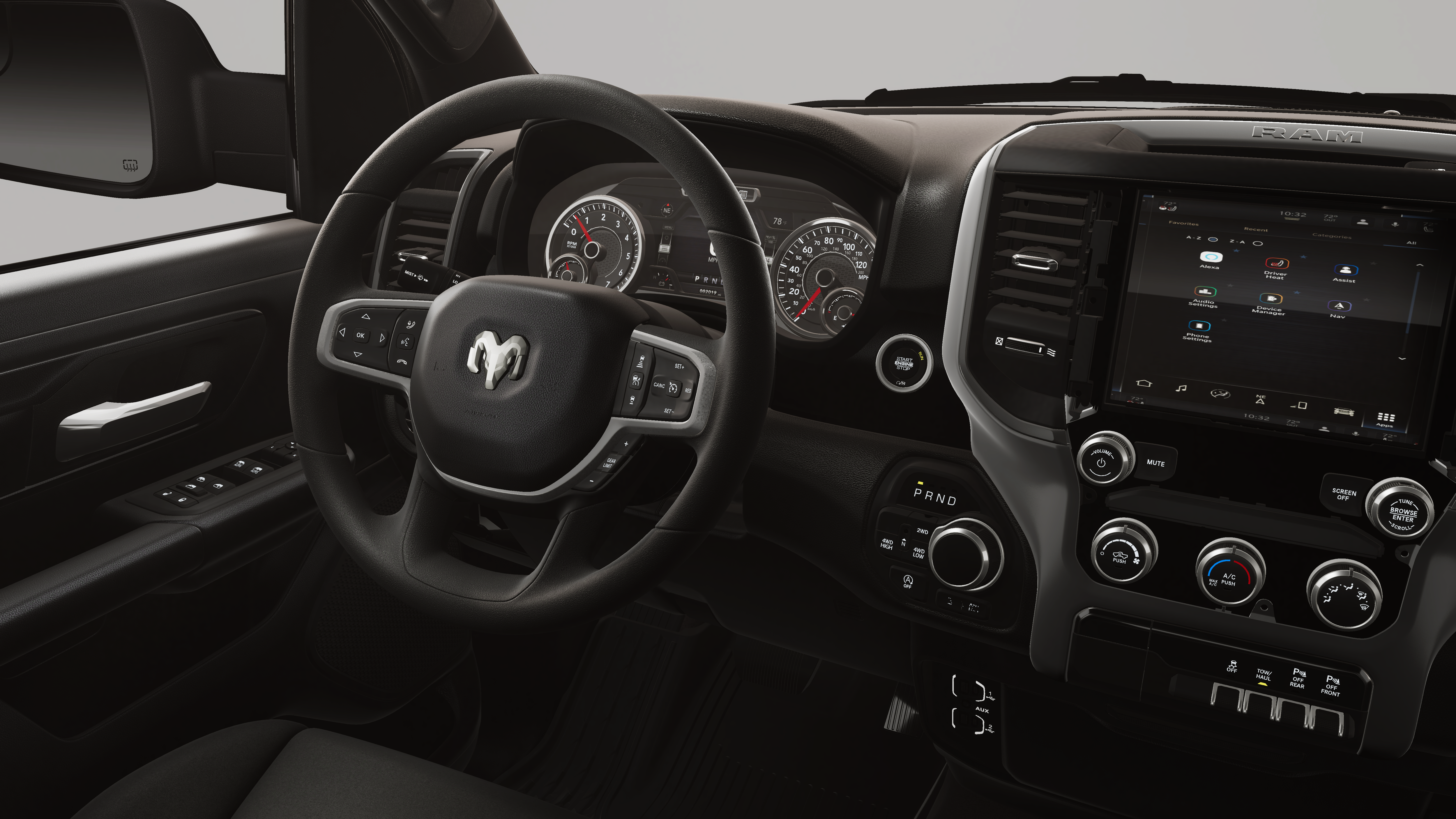 2026 RAM 1500 Base