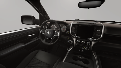2026 RAM 1500 Base