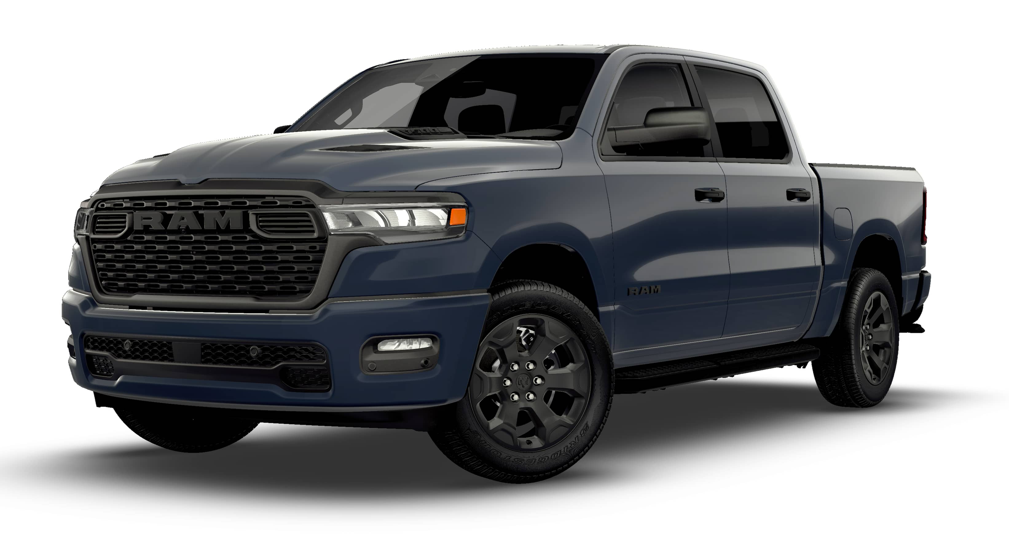 2026 RAM 1500 Base