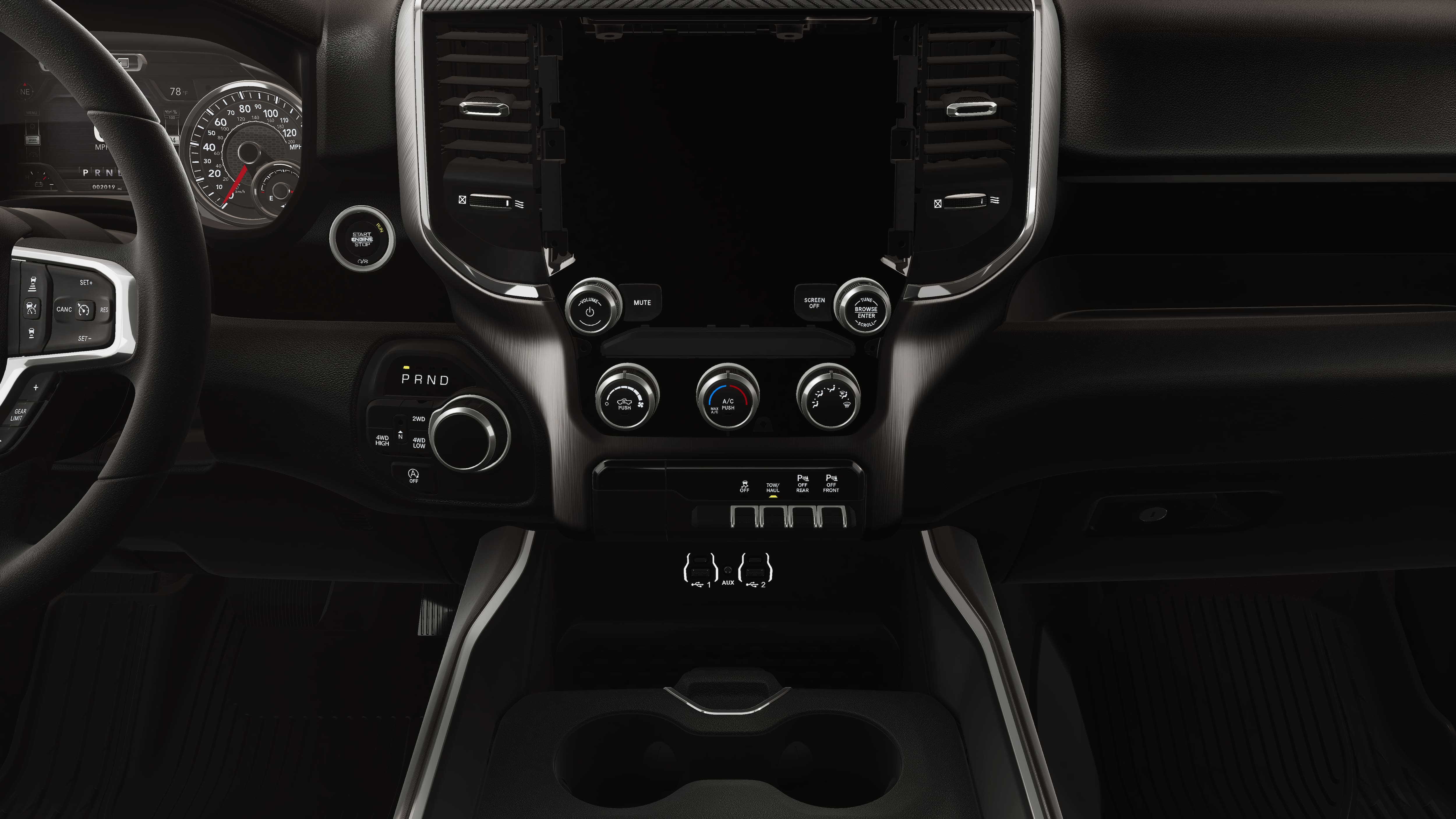2026 RAM 1500 Base