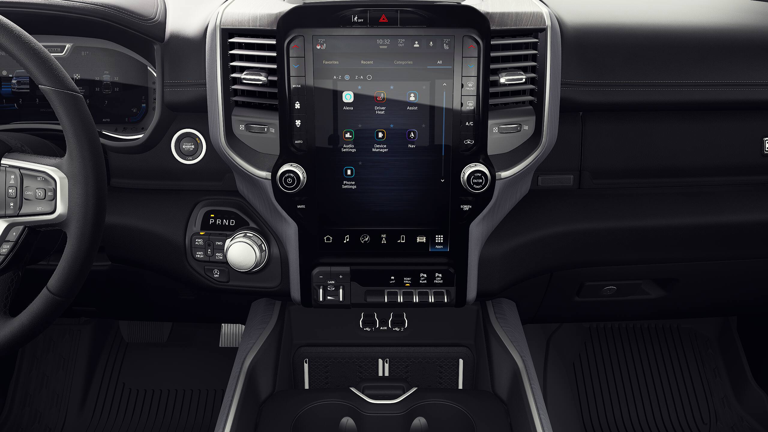 2027 RAM 1500 LARAMIE