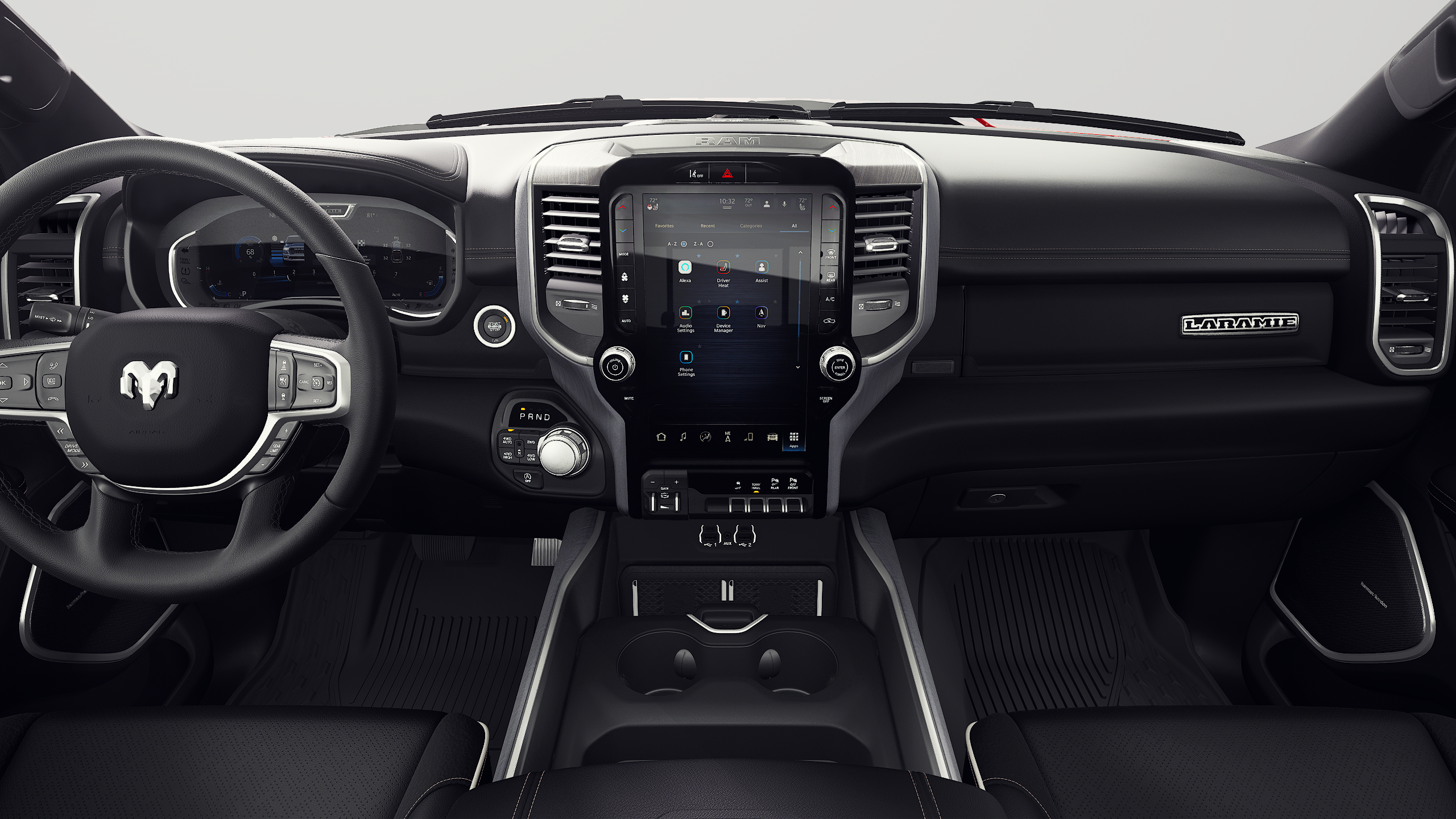 2027 RAM 1500 LARAMIE