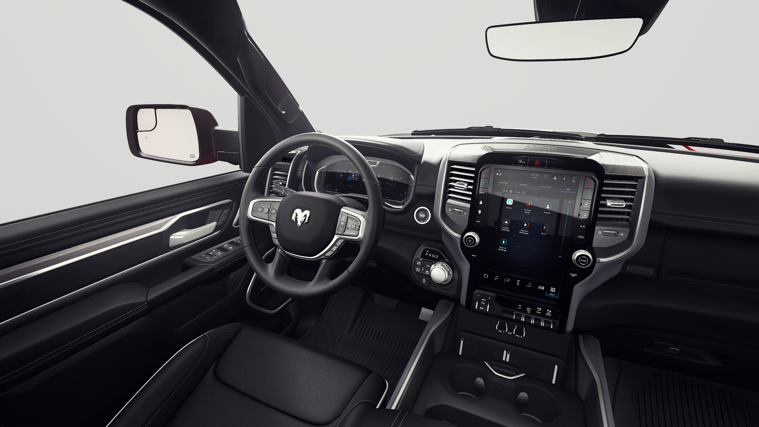 2027 RAM 1500 LARAMIE