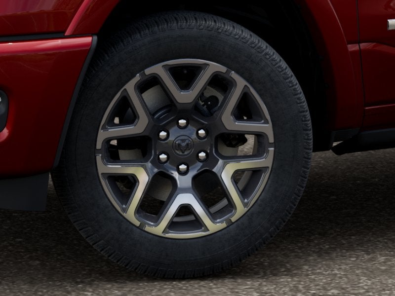 2027 RAM 1500 LARAMIE