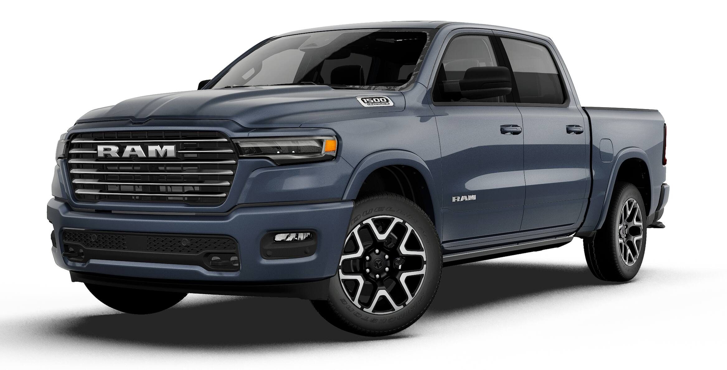 2027 RAM 1500 Laramie