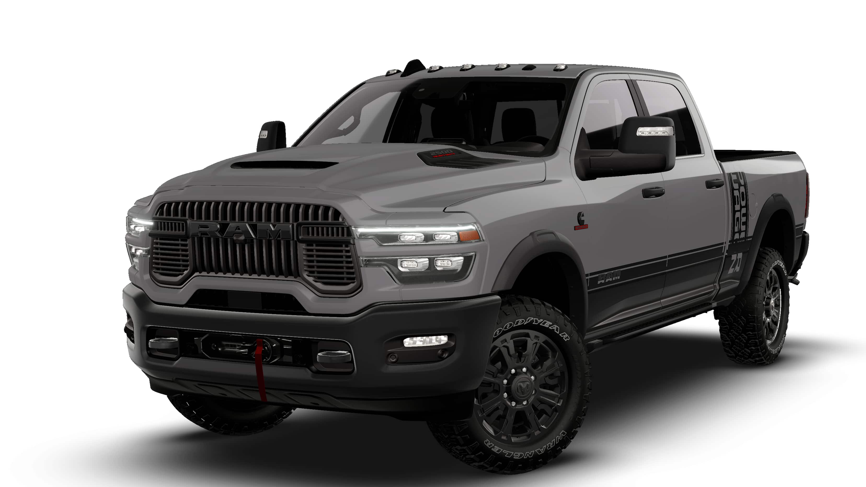 2026 RAM 2500 POWER WAGON
