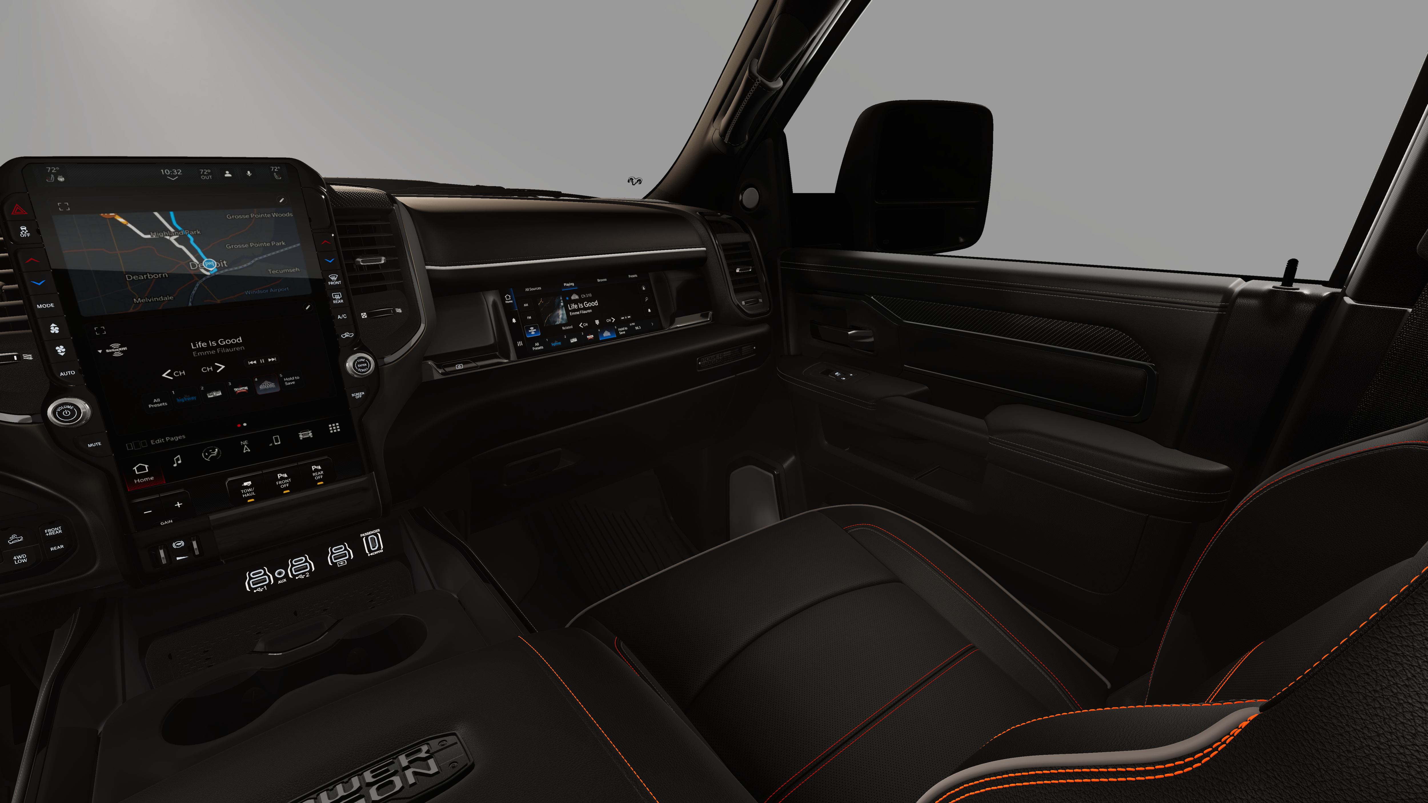 2026 RAM 2500 POWER WAGON