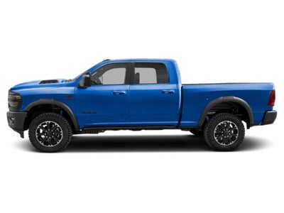 2027 RAM 2500 POWER WAGON