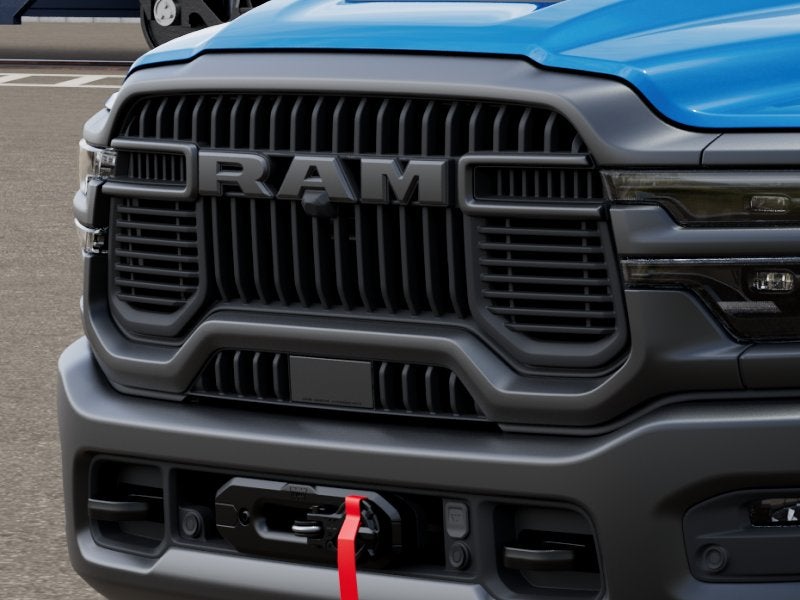 2027 RAM 2500 Power Wagon