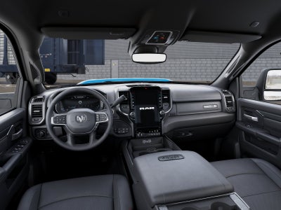 2027 RAM 2500 Power Wagon