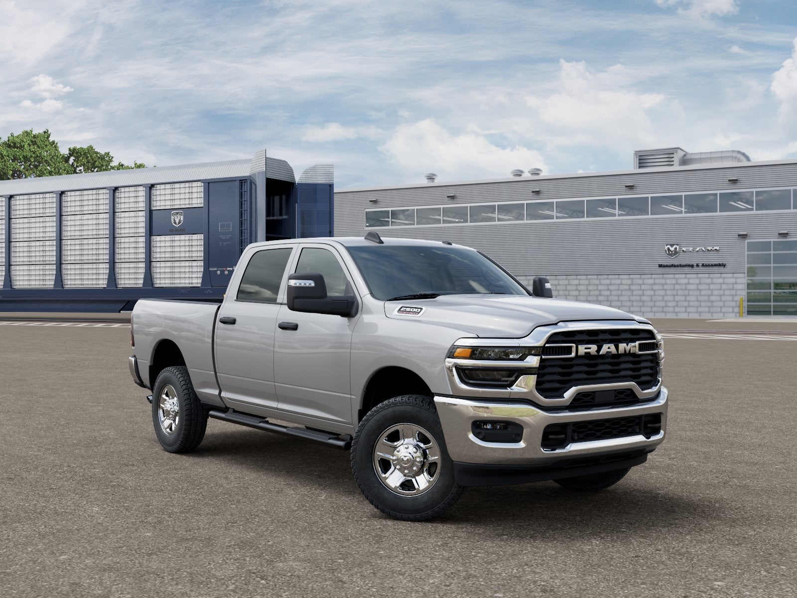 2026 RAM 2500 TRADESMAN