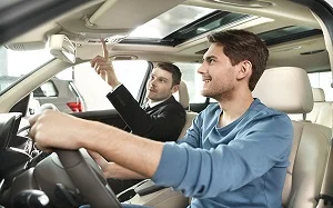 Schedule a test drive at Fremont Motor Company in Lander, WY.