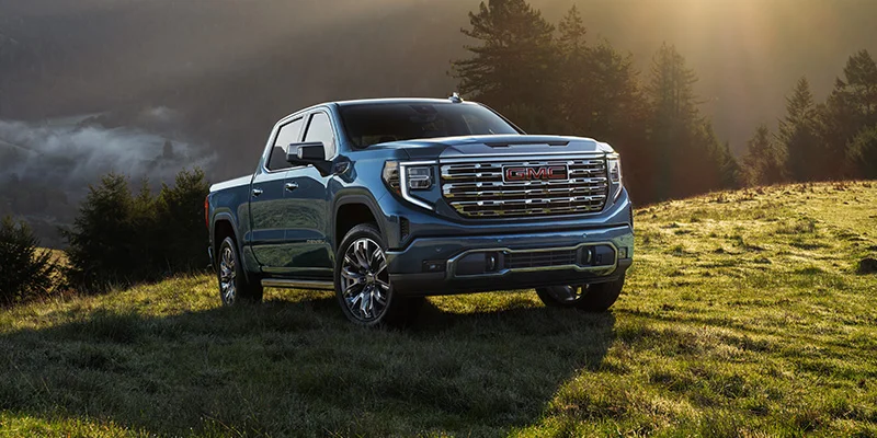 New GMC Sierra 1500 4x4 Truck for sale in Wyoming at Fremont Motor Company