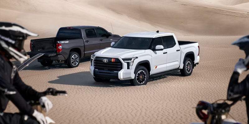New Toyota Tundra 4x4 Truck for sale in Wyoming at Fremont Motor Company