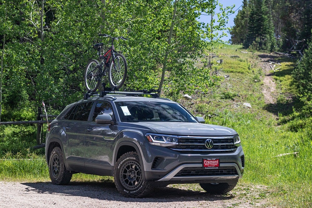 2021 Volkswagen Atlas