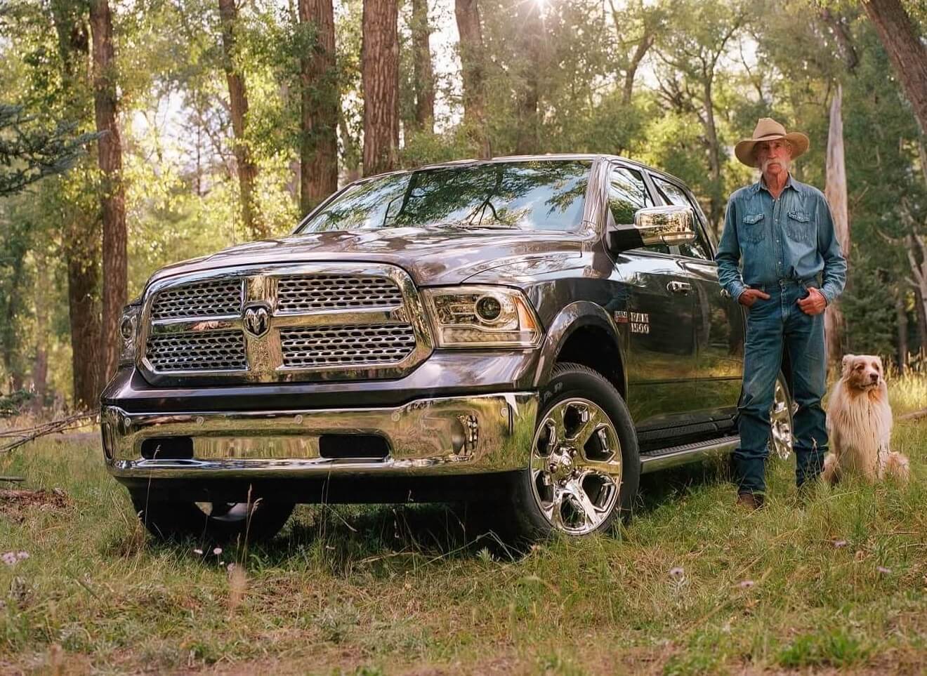 Ram Truck Inventory