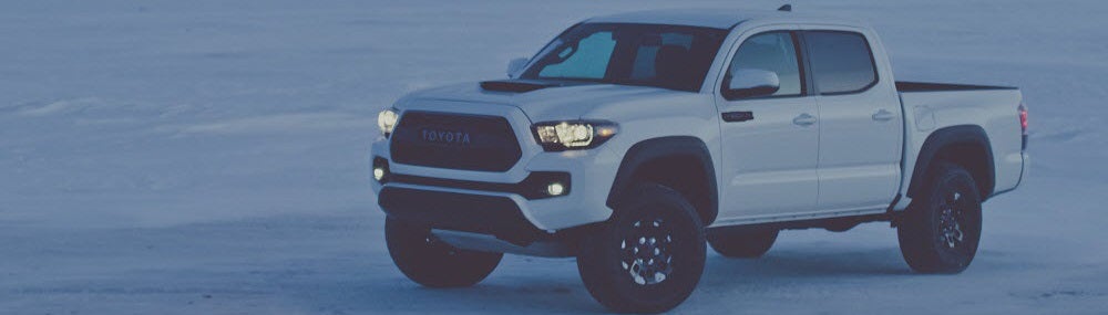 Toyota Tacoma