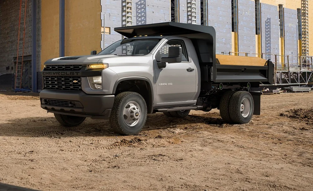 Chevy Silverado 3500