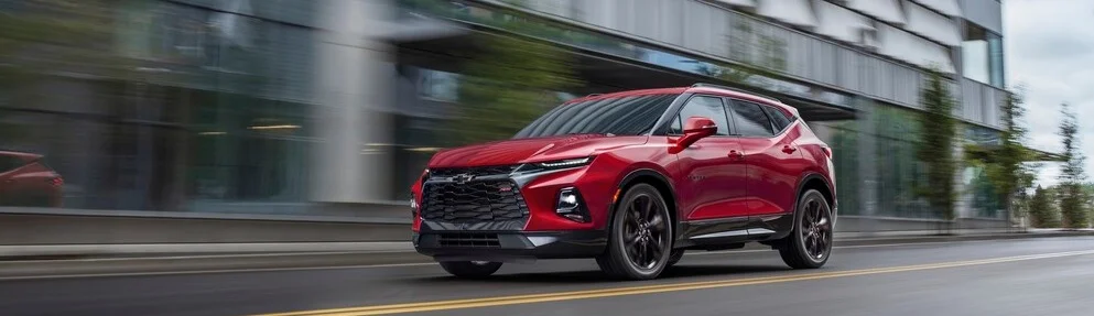 2020 Chevy Blazer
