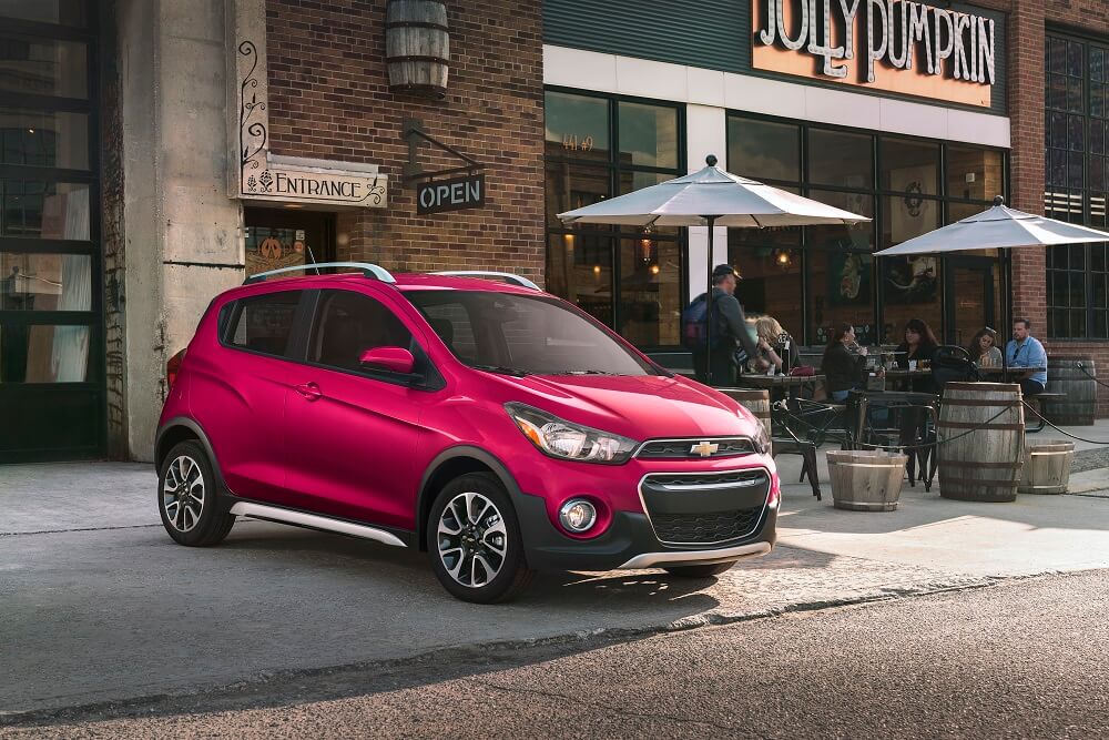 2020 Chevy Spark