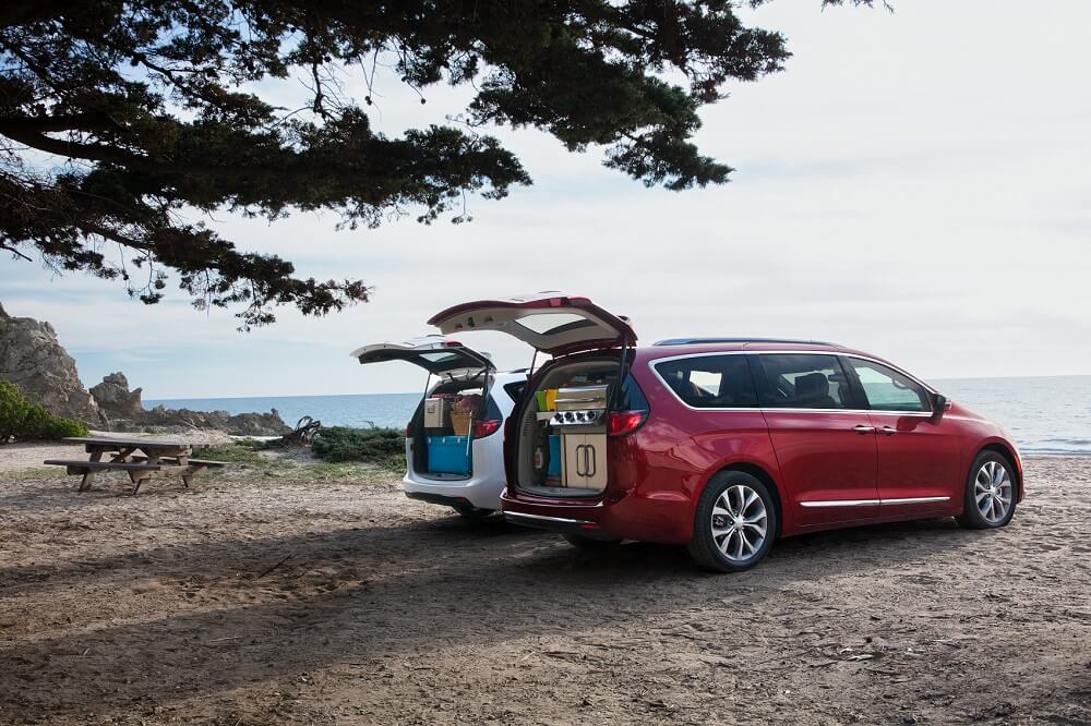 2020 Chrysler Pacifica