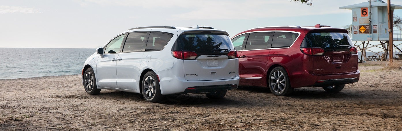 2020 Chrysler Pacifica