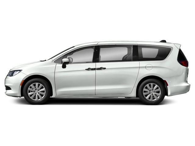 2020 Chrysler Voyager