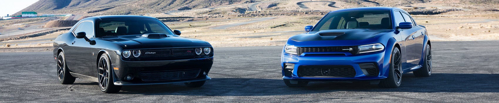 2020 Dodge Challenger & Charger