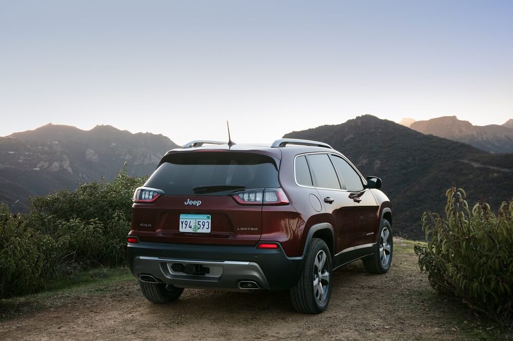 Jeep Cherokee