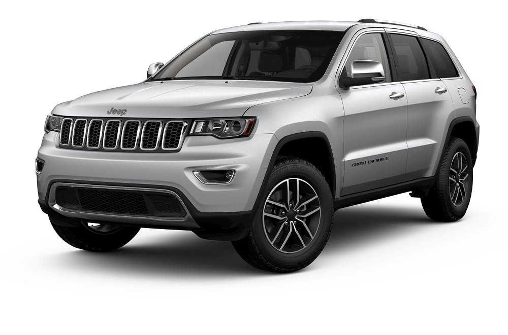 2020 Jeep Grand Cherokee